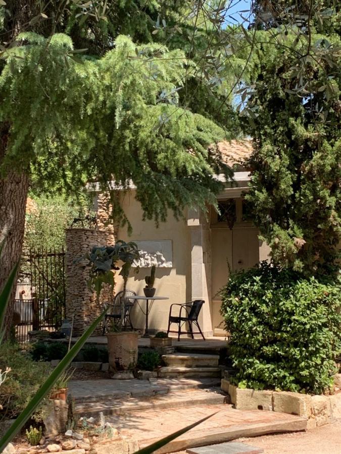 Ferienwohnung Liste Rouge Nîmes Exterior foto