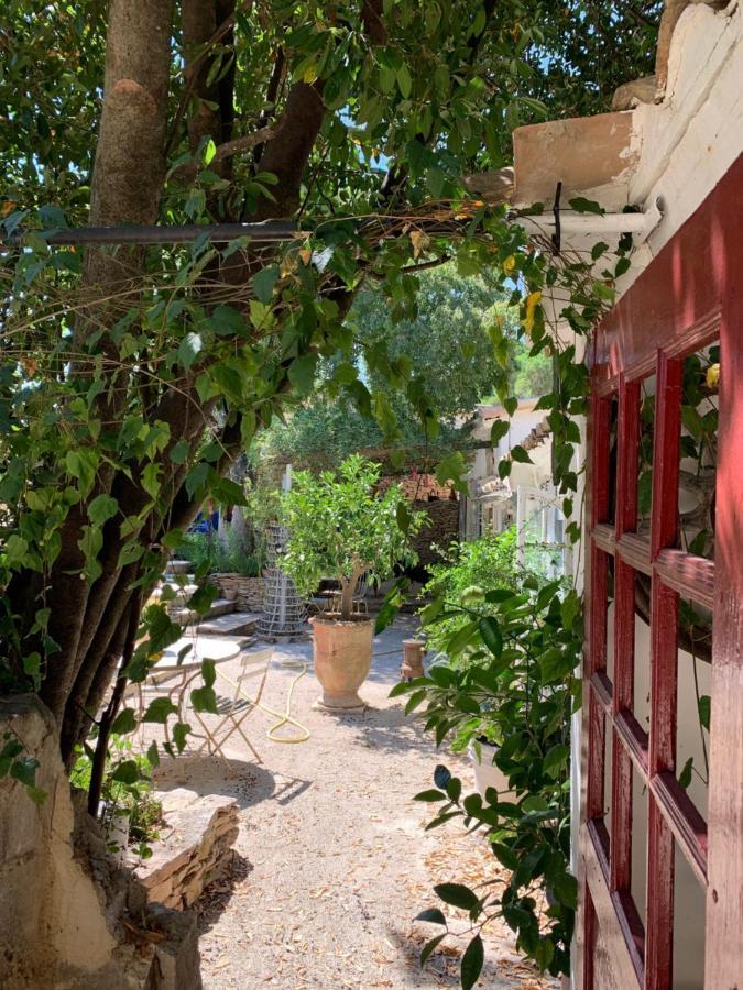 Ferienwohnung Liste Rouge Nîmes Exterior foto