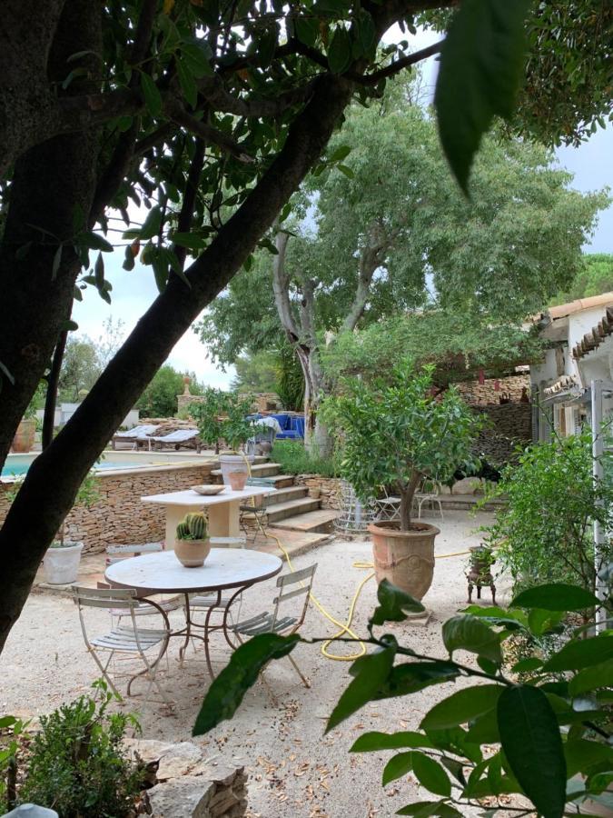 Ferienwohnung Liste Rouge Nîmes Exterior foto