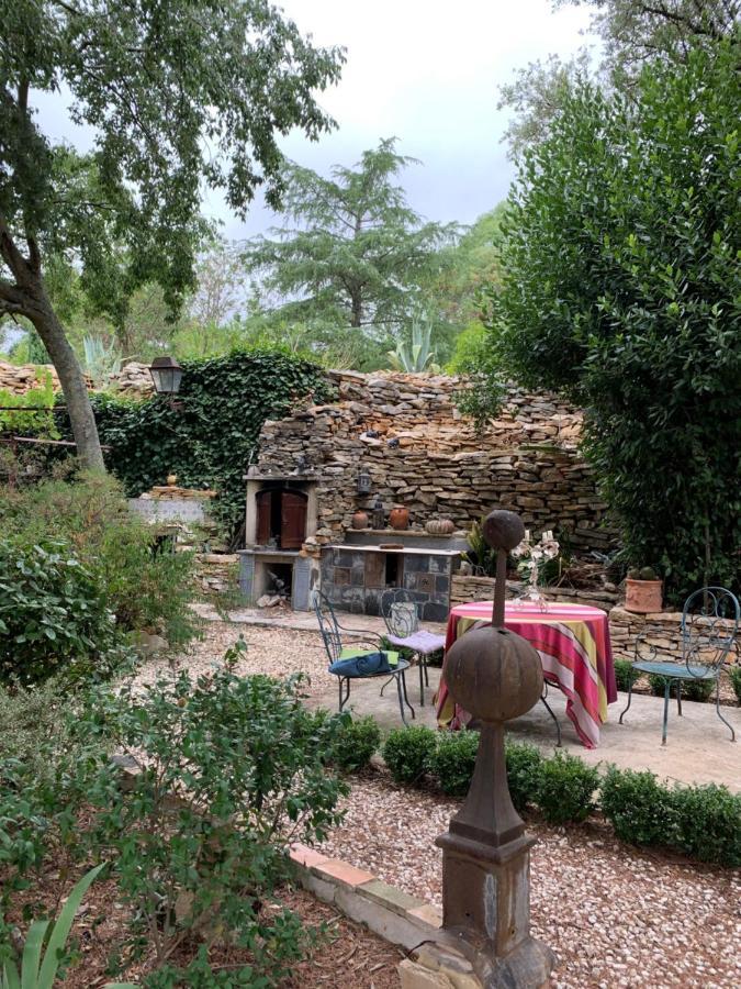 Ferienwohnung Liste Rouge Nîmes Exterior foto