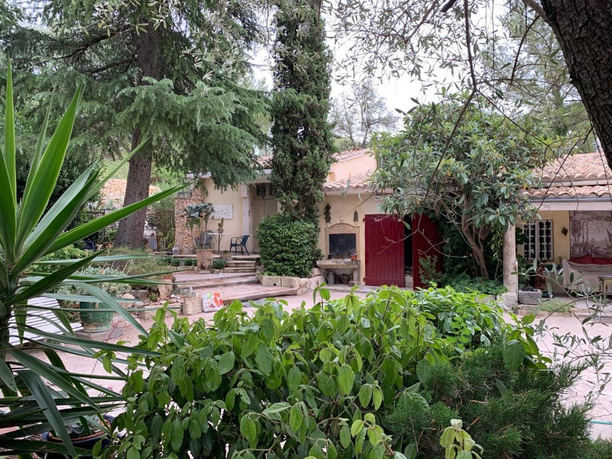 Ferienwohnung Liste Rouge Nîmes Exterior foto