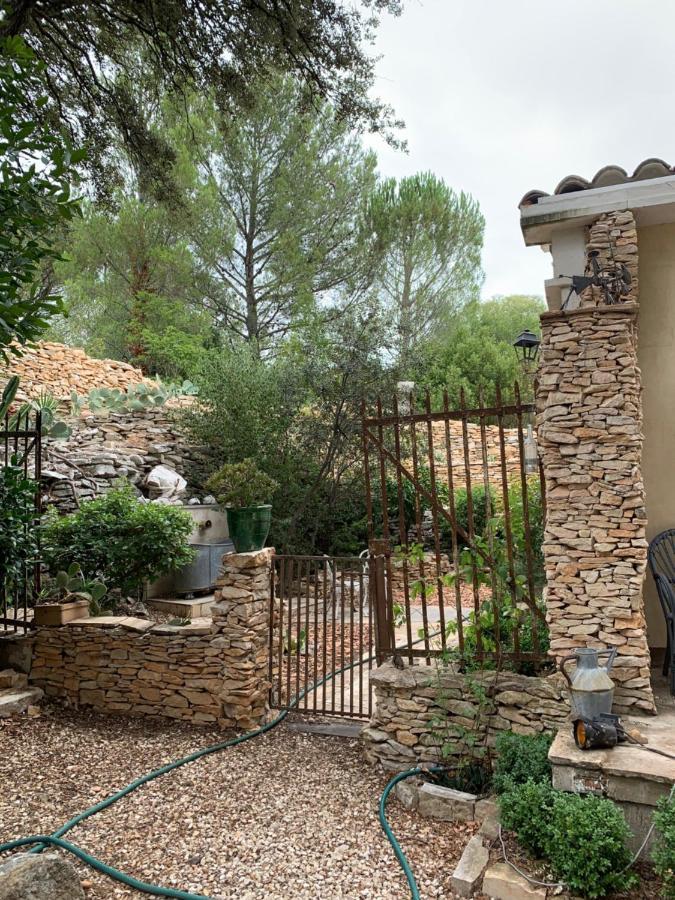 Ferienwohnung Liste Rouge Nîmes Exterior foto