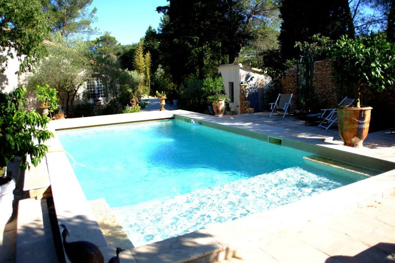 Ferienwohnung Liste Rouge Nîmes Exterior foto