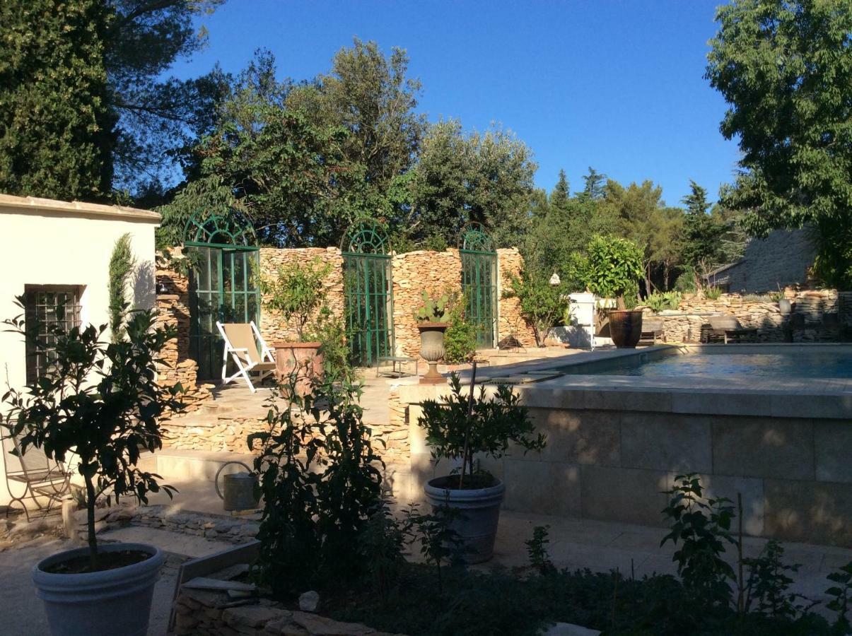 Ferienwohnung Liste Rouge Nîmes Exterior foto