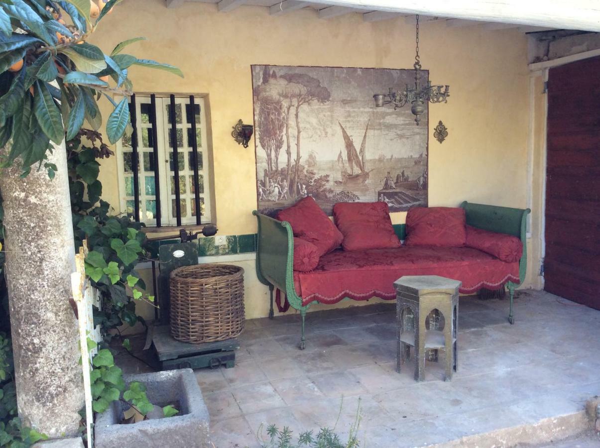 Ferienwohnung Liste Rouge Nîmes Exterior foto