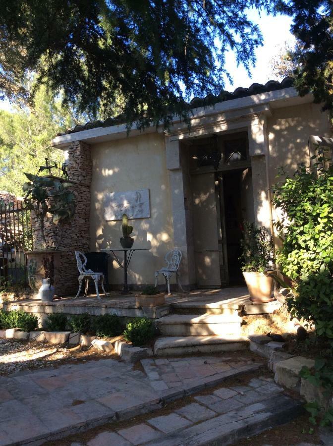 Ferienwohnung Liste Rouge Nîmes Exterior foto