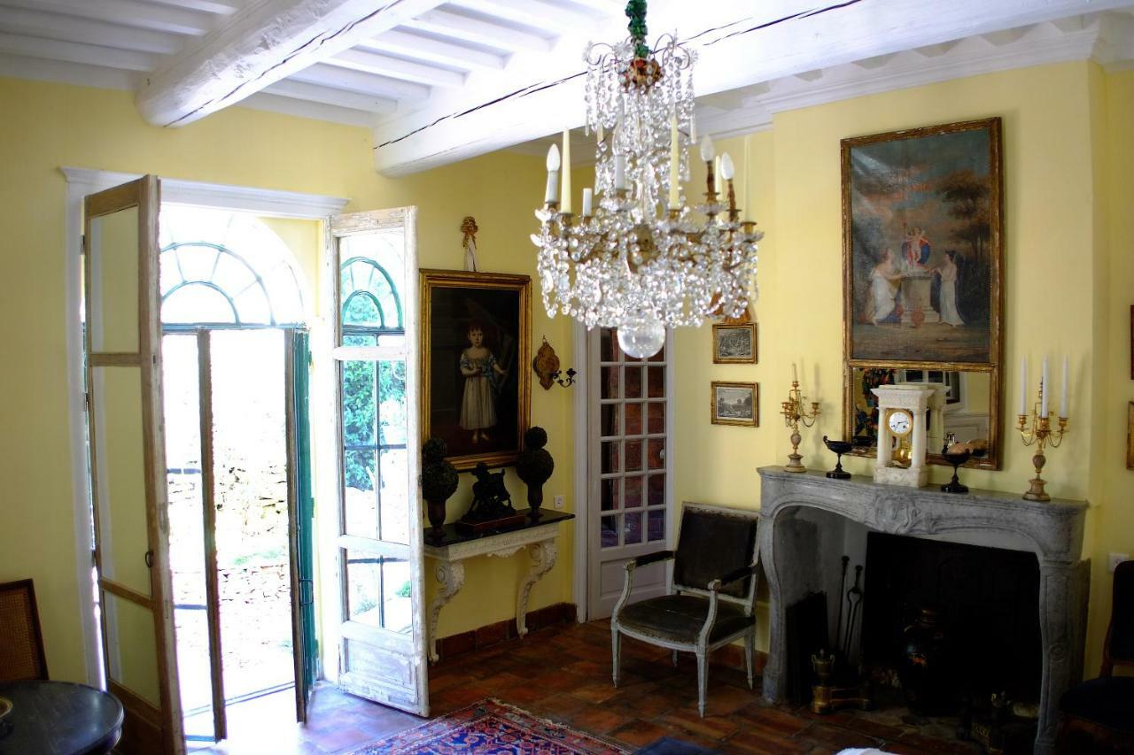 Ferienwohnung Liste Rouge Nîmes Exterior foto
