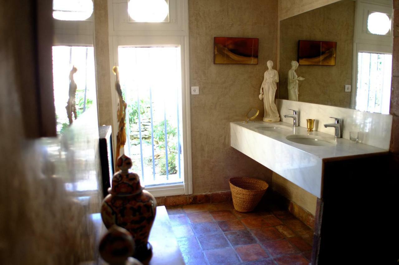 Ferienwohnung Liste Rouge Nîmes Exterior foto